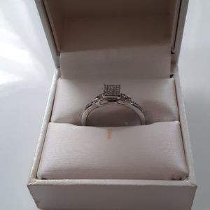 Piercing Pagoda Jewelry - Silver Ring Piercing Pagoda Jewelry - Silver Ring